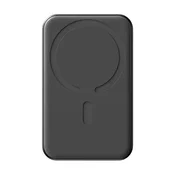 Joyroom Indukcijski Powerbank Joyroom JR-W020 Mini 20W (črn)