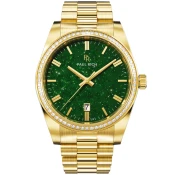 Paul Rich PR-45238 Mens Watch Legacy Aventurine 40mm 5ATM