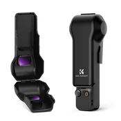 K&F Concept ochranný kryt displeje a objektivu DJI Osmo Pocket 3/4 se 2 sloty na filtry