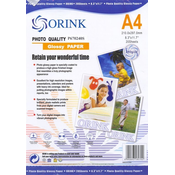 Papir FOTO A4 260 gr