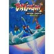 BATSUGUN Saturn Tribute Boosted XBOX LIVE Key EUROPE