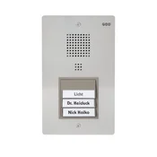 slomart Auerswald TFS-Dialog 313 Vrata iz nerjavečega jekla