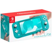 Igraća konzola NINTENDO Switch LITE Plava #itakcija