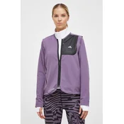 Jakna za tek adidas Performance Ultimate Conquer the Elements COLD.RDY