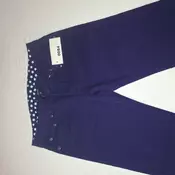 ŽENSKE HLAČE ITALIJA MODA JEANS SIZE 28 IT42 (84)