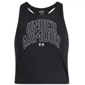Under Armour Majica brez rokavov UA Motion Branded Tank