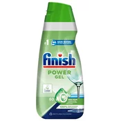 Finish 0% gel za pomivanje posode, 900 ml