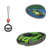 Dodatni set slika MAGIC MAGS Race Car Chuck