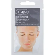 Ziaja Mask čistilna maska za obraz  7 ml