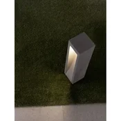 BARCO VANJSKA STAJACA LED SVJETILJKA 6 Watt 450Lm 3000K IP65 SIVA NL9540208