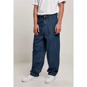 90s mid indigo washed jeans