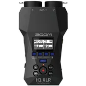 Zoom H1 XLR Prijenosni snimac (Kao novo)