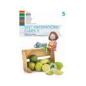 SVET MATEMATIČNIH ČUDES 5, delovni zvezek DZS (203278)