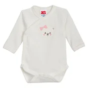 Clar ZGORNJI DELi bodi preklop DR 01901-068-002 Happy&Cute 01901-068-002 D bež 68
