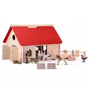 Woody drvena farma 90261