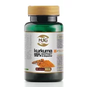 Kurkuma 95% ekstrakt & BioPerine
