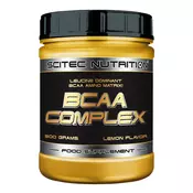 SCITEC NUTRITION BCAA Complex 300g