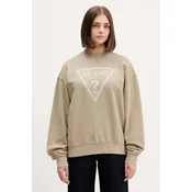 Bombažen pulover Guess Originals