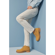 Yaya by Hotiç Camel Mens Boots & Booties