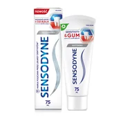SSD preobčutljivostne dlesni I WHT TP 75ML