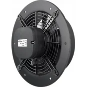 airRoxy Aksialni stenski ventilator aRos 350, s pretokom 2450 m3/h
