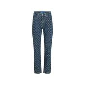 KARL LAGERFELD JEANS Kavbojke moder denim