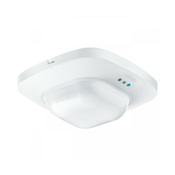 Steinel 002770 - Detektor prisotnosti IR Quattro HD 24m COM2 bela