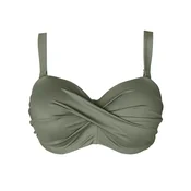 SugarShape Bikini zgornji del  Monaco kaki