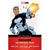 PUNISHER WELCOME BACK FRANK