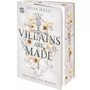 Villains Are Made (1). Der Fluch der Medusa