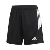ADIDAS PERFORMANCE Športne hlače Tiro 26 Essentials črna/bela