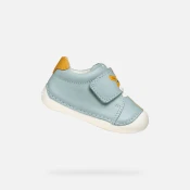 Boys first steps Geox Tutim Light green - Boys