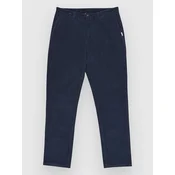 Element Regular Chino Corduroy Pants eclipse navy