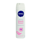 NIVEA dezodorans u spreju bez aluminija za žene Fresh Flower 48h, 150ml