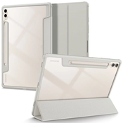Spigen Ultra Hybrid Pro, gray - Samsung Galaxy Tab S9+ (ACS06836)