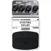 Behringer Digital Delay DD600