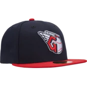 New Era Kapa s šiltom New Era Cleveland Guardians 59Fifty Cap_KICKZ