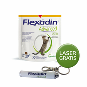 Vetoquinol Flexadin® Advanced za Macke, 30 tableta