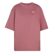 ADIDAS ORIGINALS Majica Essentials burgund