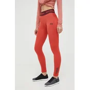 Funkcionalne tajice Helly Hansen Lifa Active boja: crvena