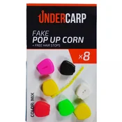 shumee Barva mešanice umetnih pop up koruz + brezplačni lasni nastavki