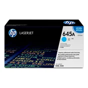 slomart Originalni HP 645A toner, cijan, LaserJet, 12000 strani