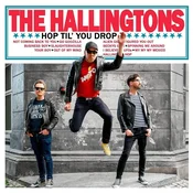 The Hallingtons - Hop Til You Drop (LP)