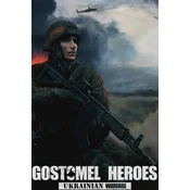 Ukrainian Warfare: Gostomel Heroes Steam Key (PC) GLOBAL