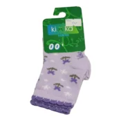 KIKA Carape za bebe, Lavanda