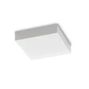 STROPNA SVETILKA SNOW PL 4000K BELA ID326245