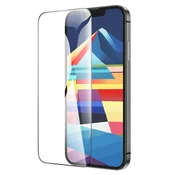 Hoco Kaljeno steklo za iPhone 15 PLUS/16 PLUS Hoco HD Anti-static, 25 kosov G10