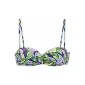 s.Oliver Bikini zgornji del marine/zelena/jelka/lila