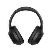 SONY bežične slušalice WH-1000XM4, crne