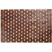 BM VALSKOG 40x60cm bamboo Mahogany